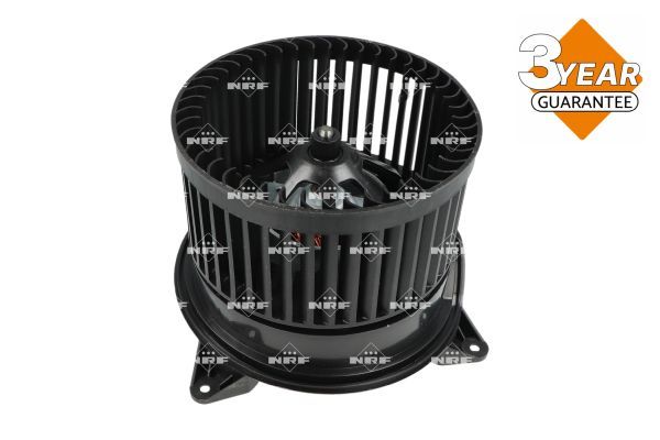 Interior Blower