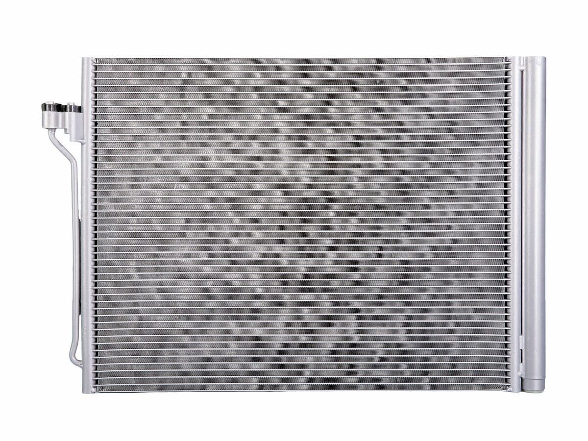 Condenser, air conditioning-1