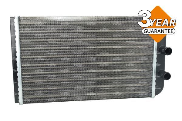Heat Exchanger, interior heating-1