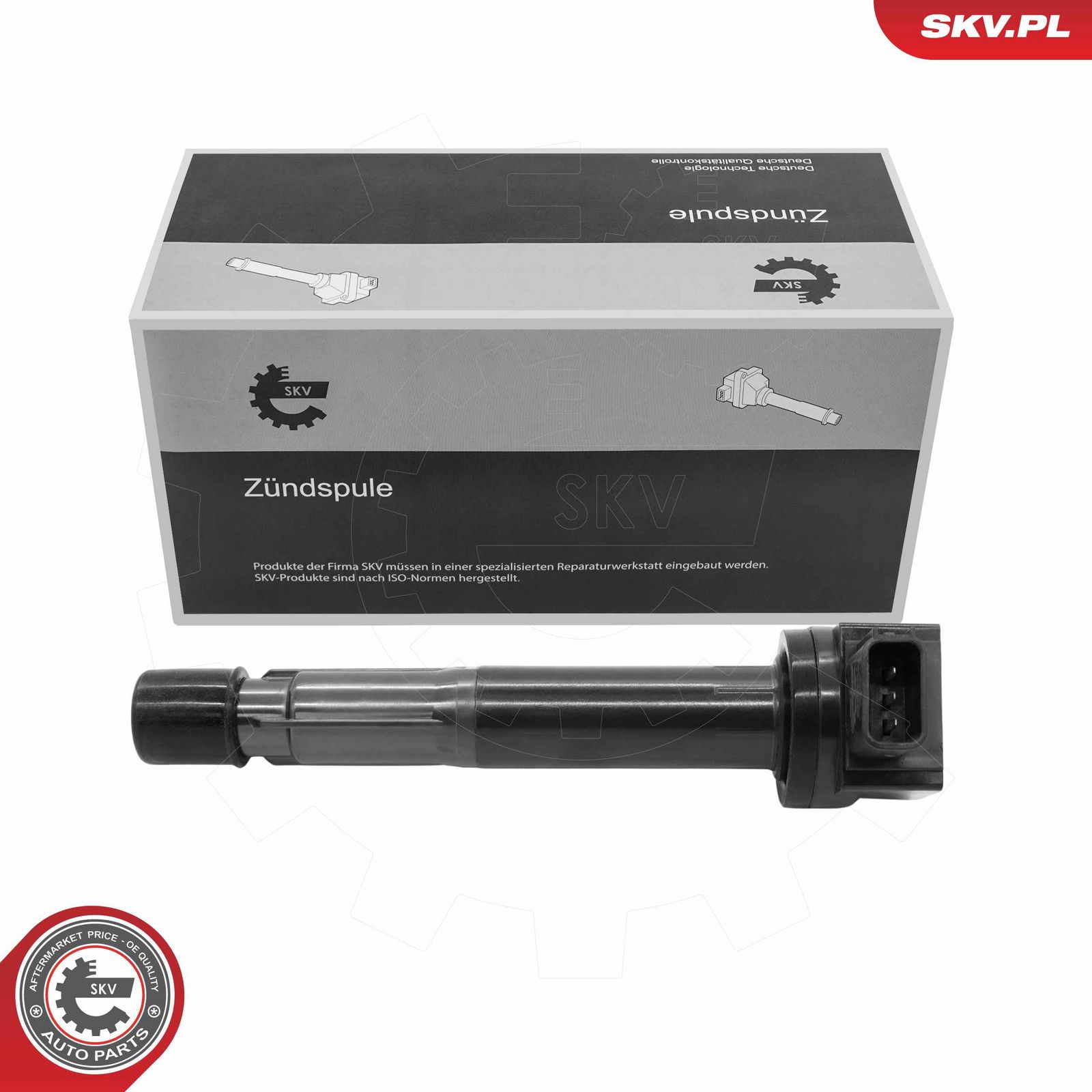 Ignition Coil-4