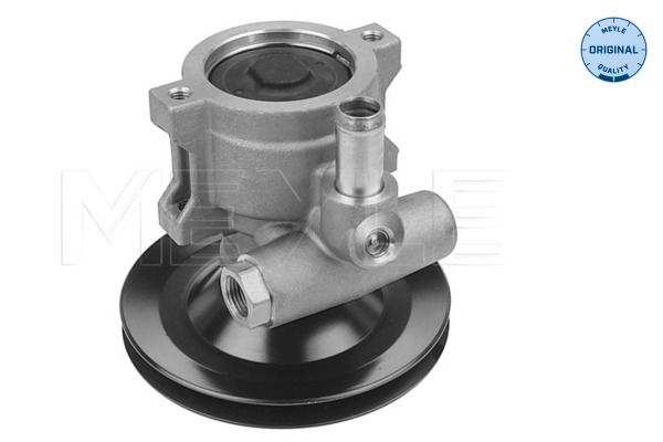 Hydraulic Pump, steering-main