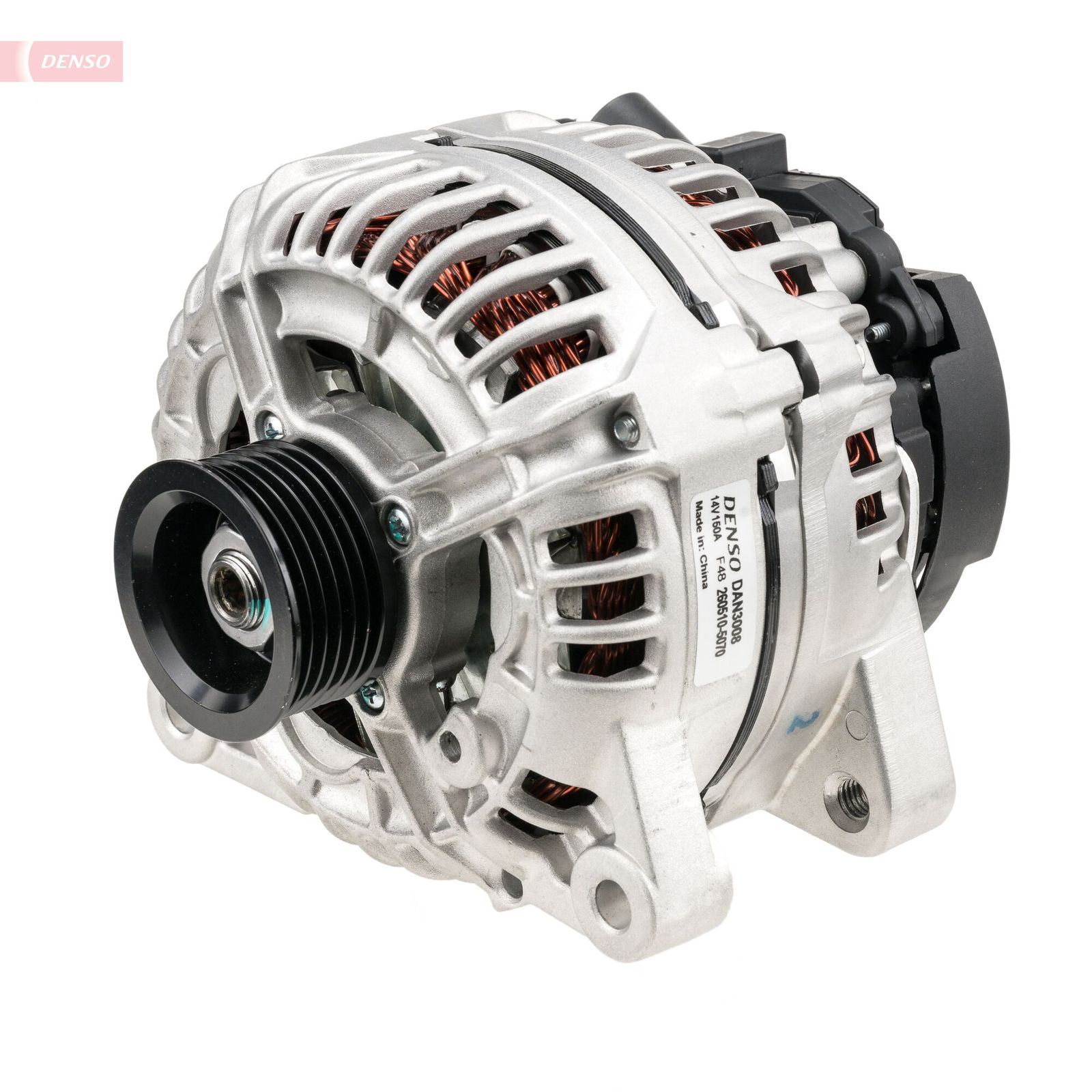 DENSO DAN3008 Alternator
