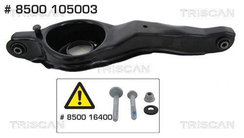 TRISCAN 8500 105003 Control/trailing arm, wheel suspension
