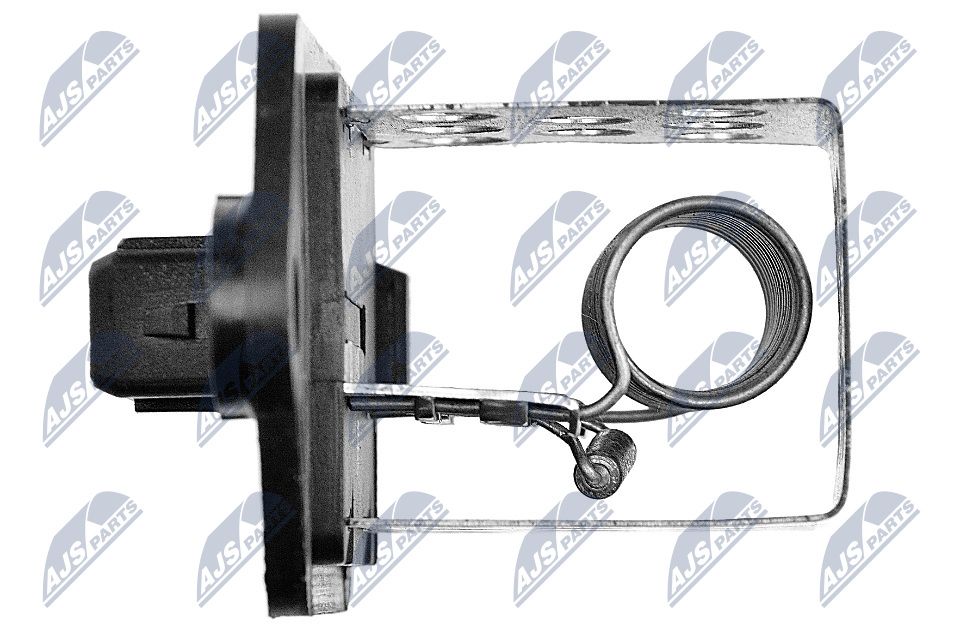 Resistor, interior blower-2