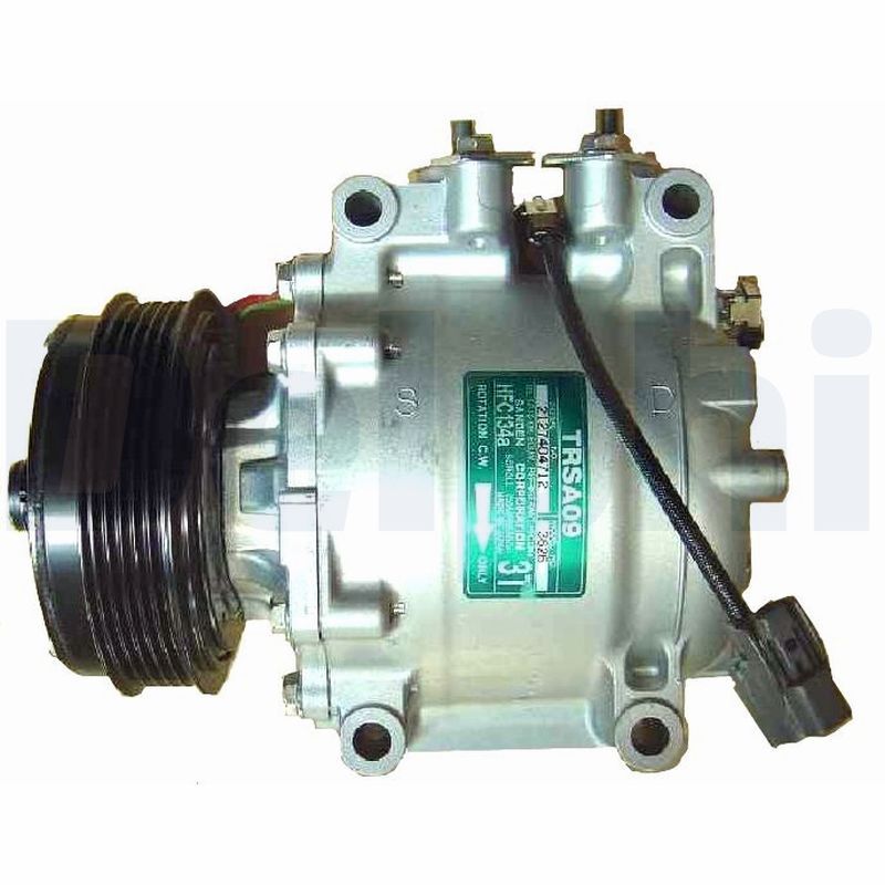 DELPHI TSP0159861 Compressor, air conditioning