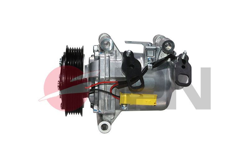 Compressor, air conditioning-2