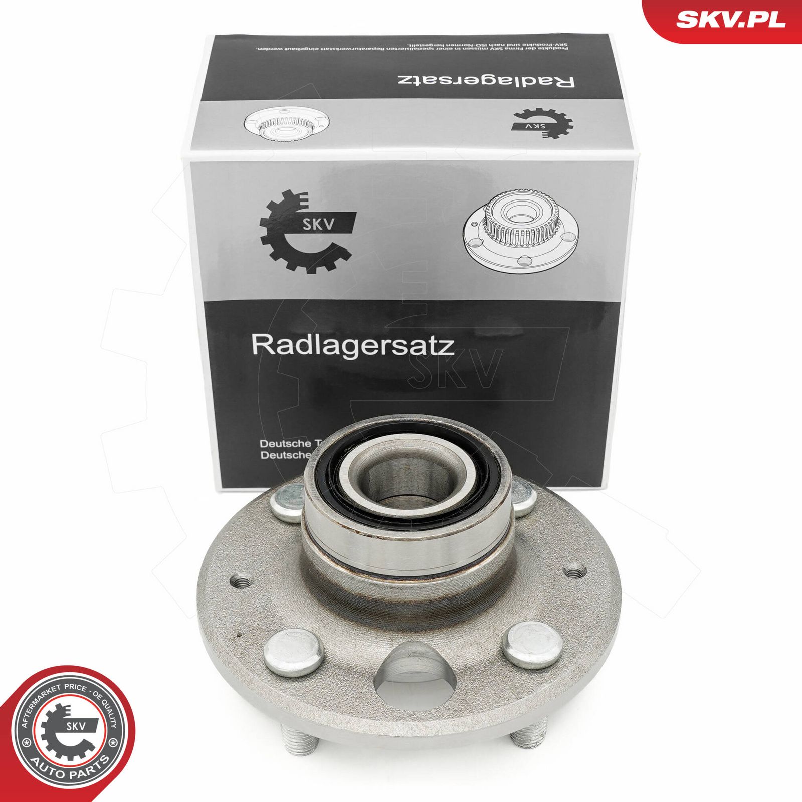 Wheel Bearing Kit-6