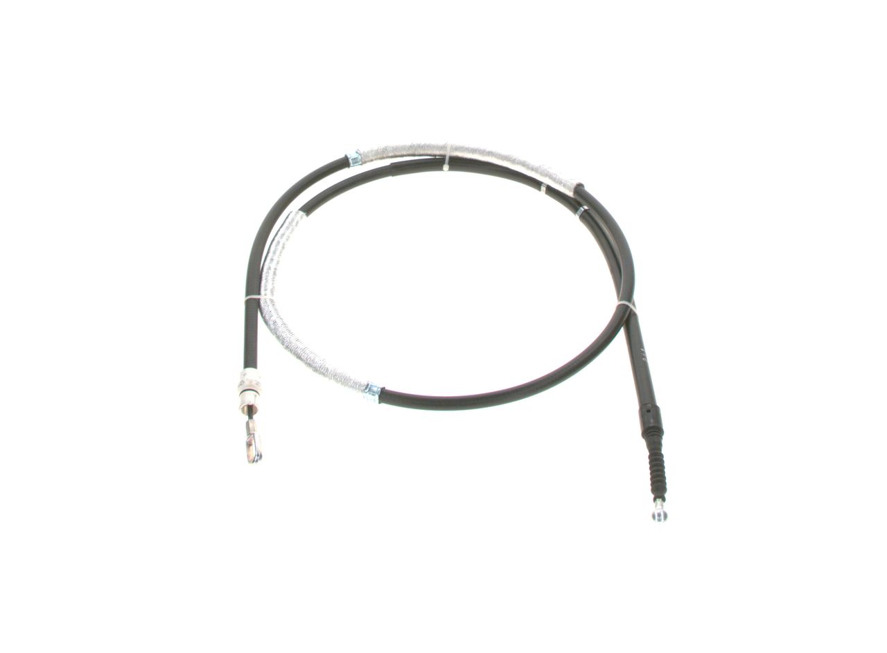 BOSCH 1 987 477 257 Cable pull, parking brake