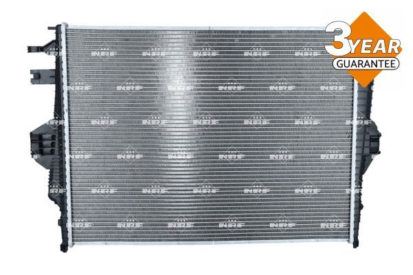 Radiator, engine cooling-2