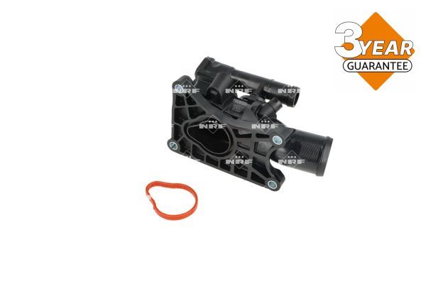 Thermostat, coolant