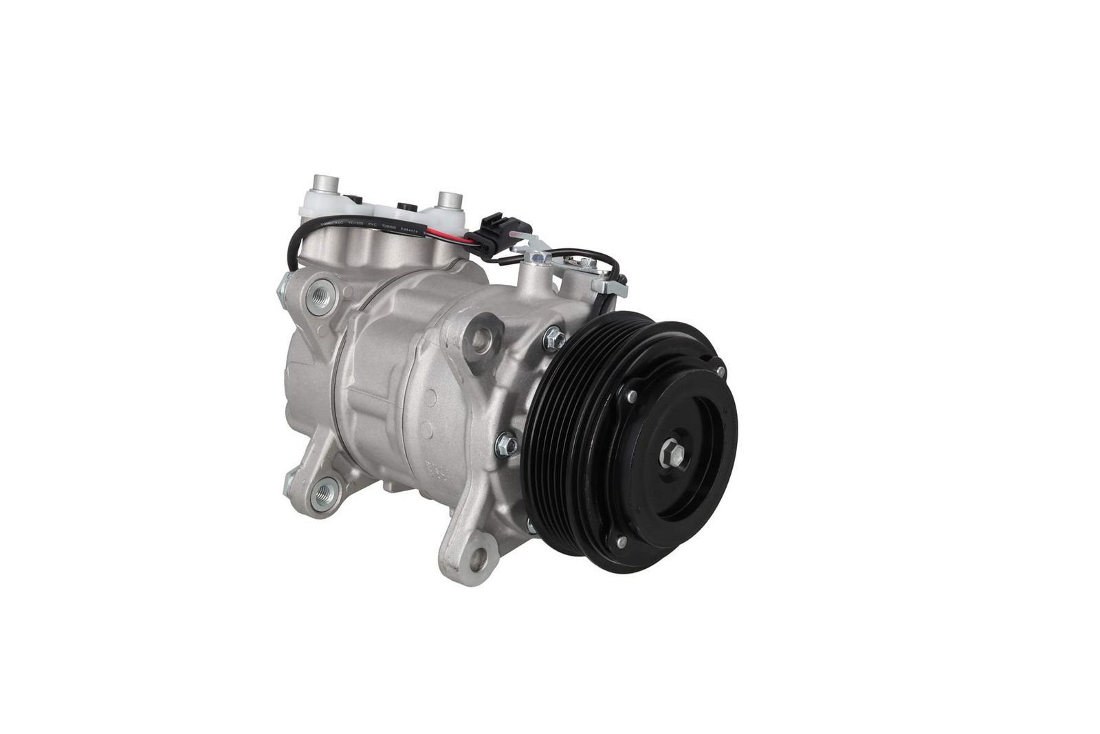 Compressor, air conditioning-2