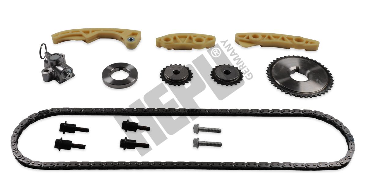 HEPU 21-0188 Timing chain kit