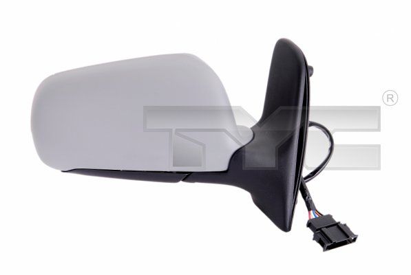 TYC 337-0076 Exterior mirror