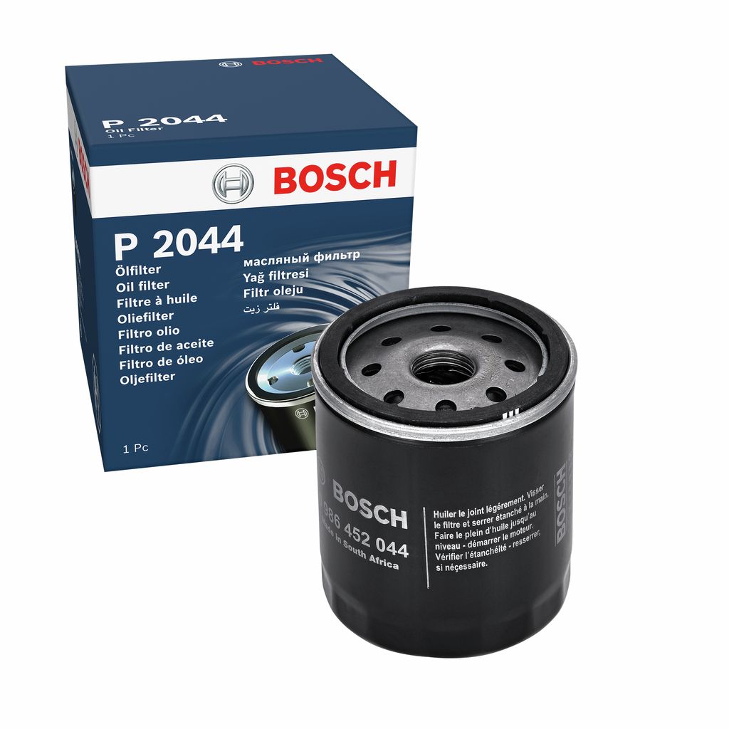 BOSCH 0 986 452 044 Oil filter