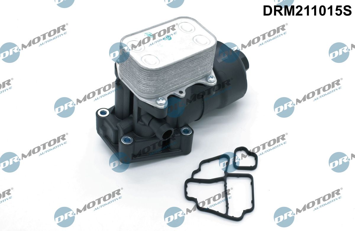 DR.MOTOR AUTOMOTIVE DRM211015S Housing, oil filter