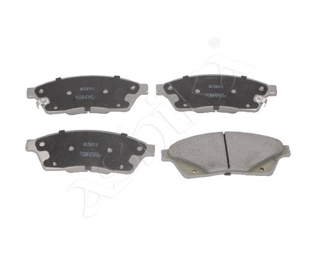 ASHIKA 50-00-041 Brake pad set, disc brake