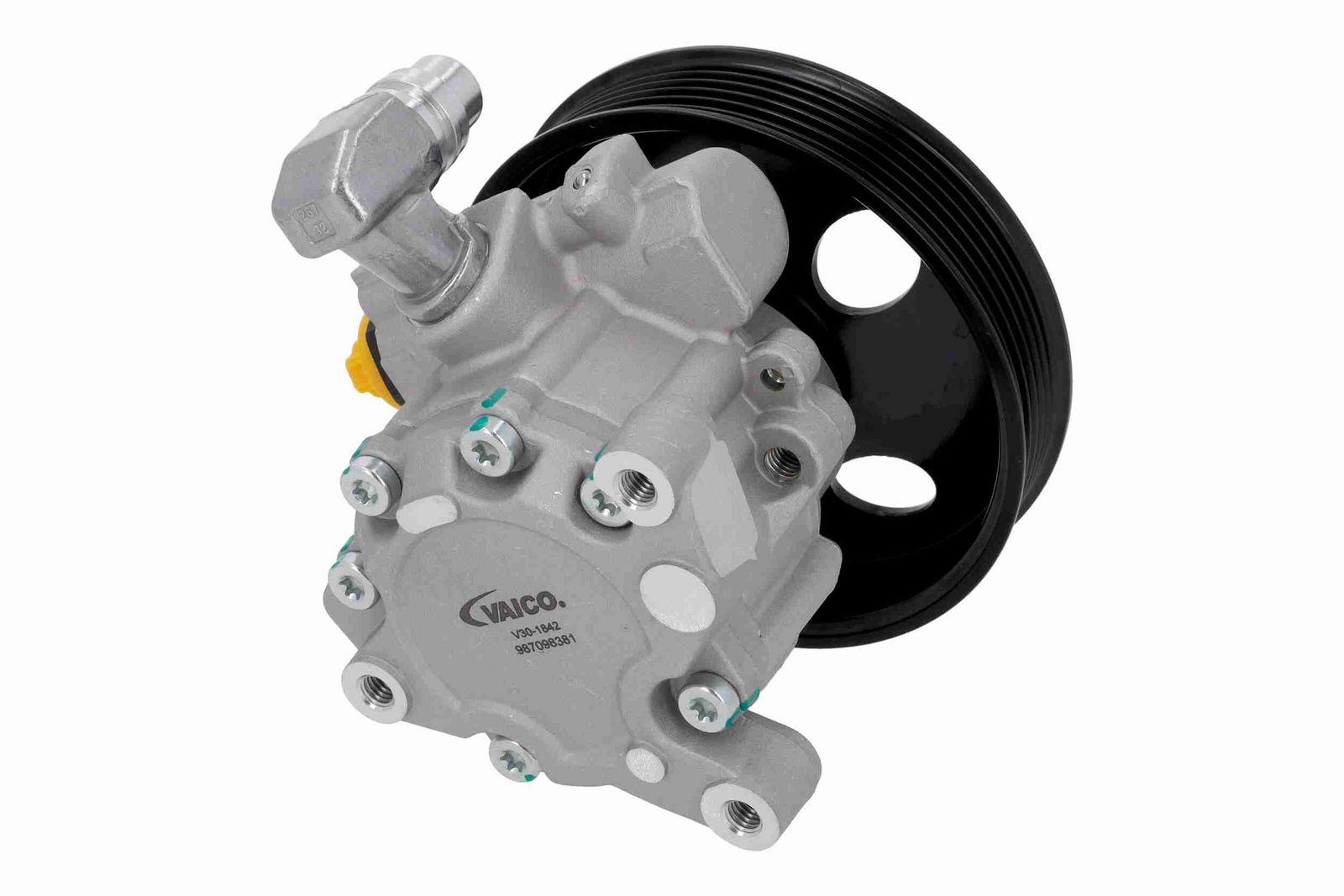 Hydraulic Pump, steering-4
