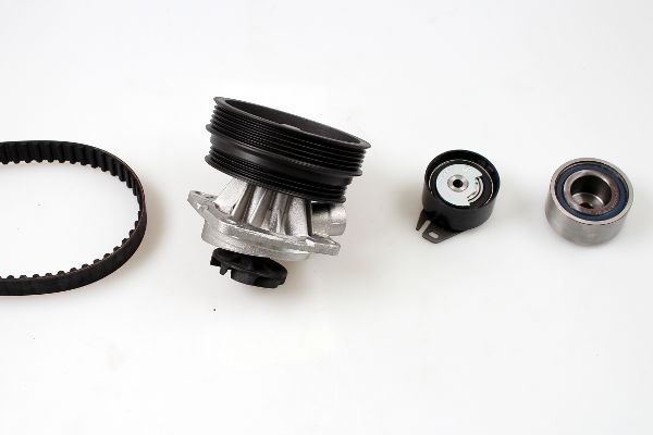 HEPU PK10430 Water pump & timing belt kit