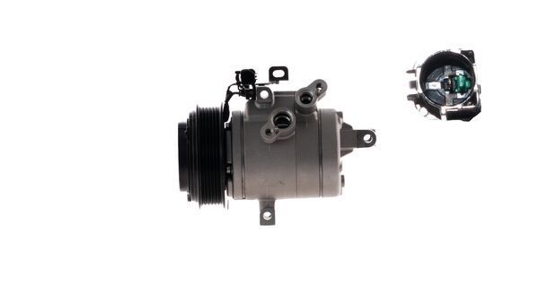 Compressor, air conditioning-9