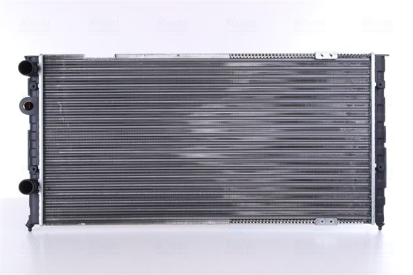 NISSENS 652491 Radiator, engine cooling