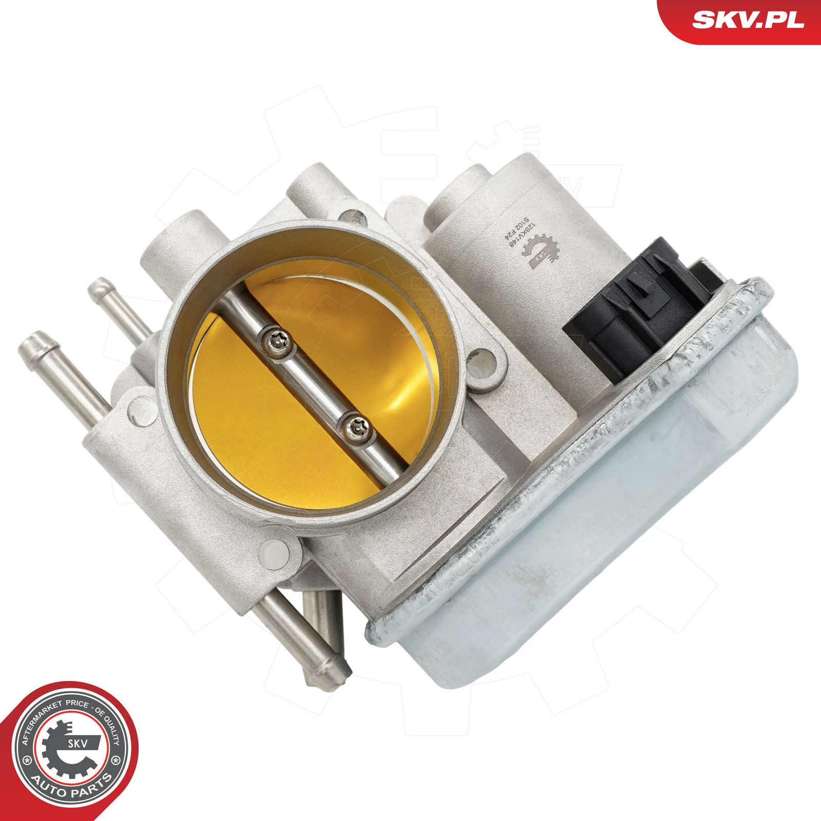 Throttle Body-2