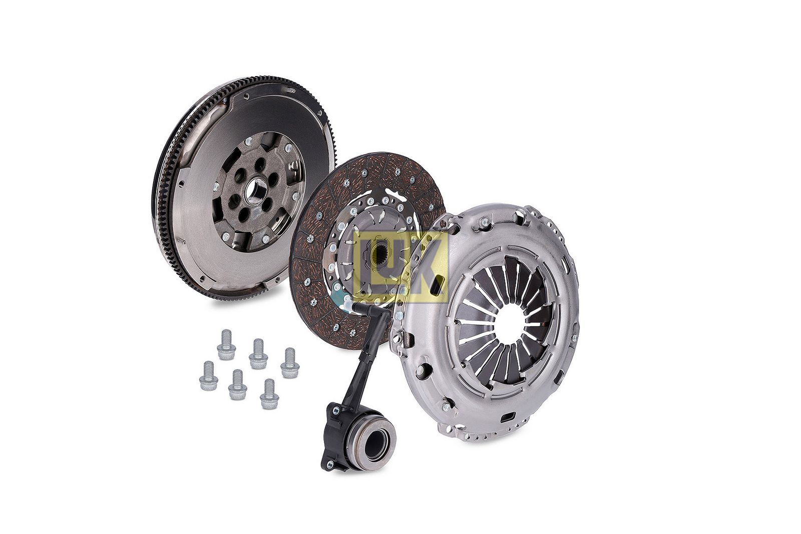 SCHAEFFLER LUK 600 0013 00 Clutch kit