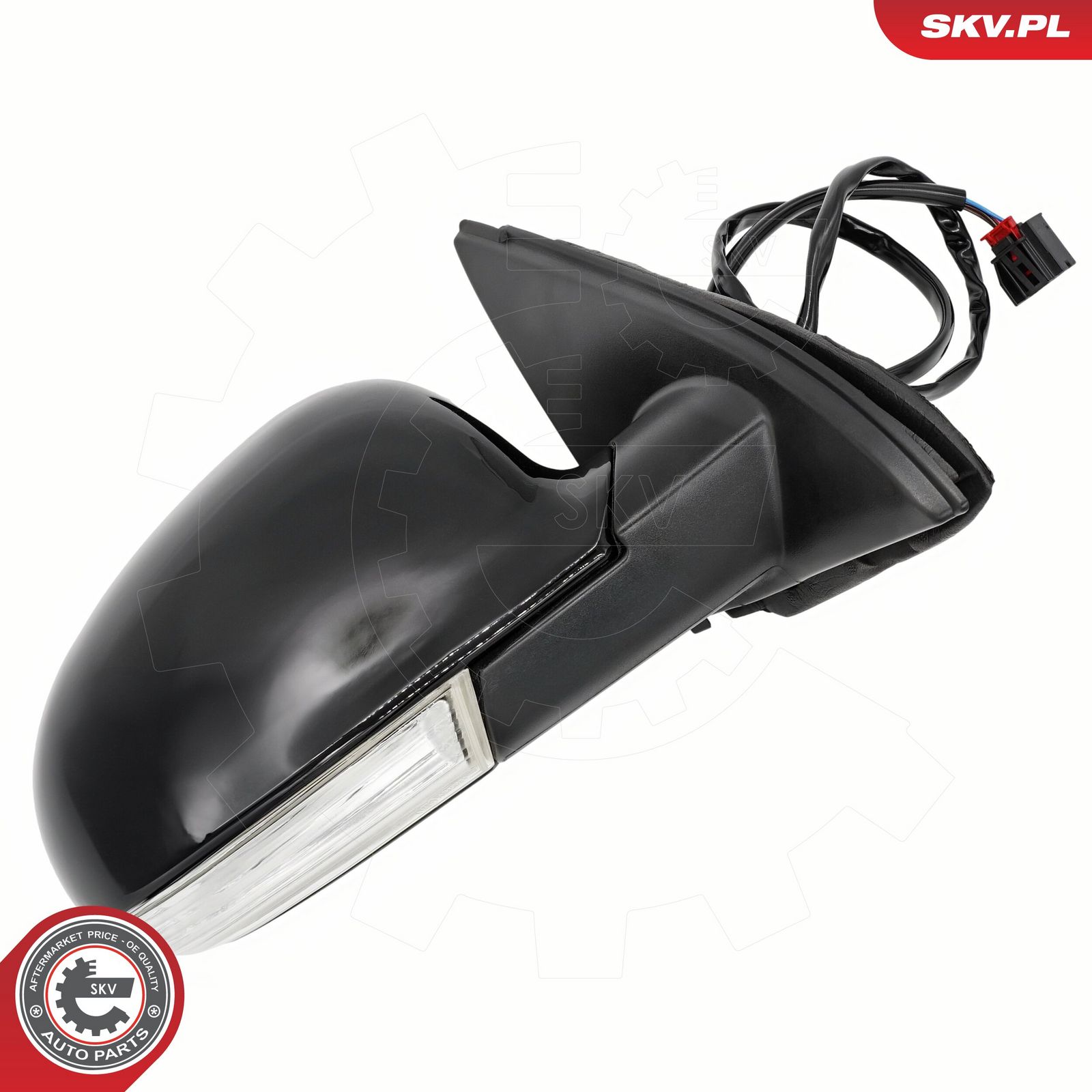 Exterior Mirror