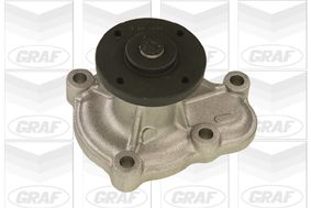 GRAF PA410 Water pump, engine cooling