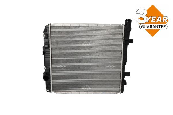 NRF 53892 Radiator, engine cooling