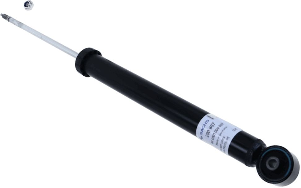 SACHS 290 887 Shock absorber