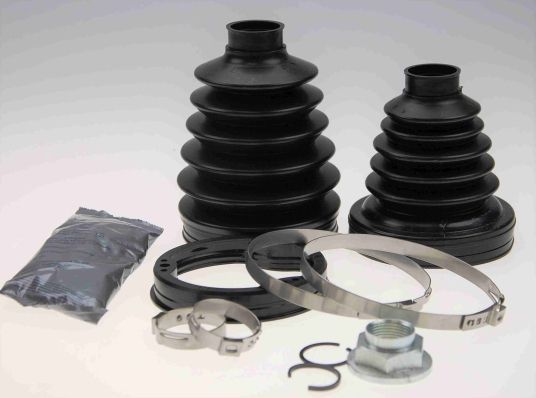 LÖBRO 307233 Bellow kit, drive shaft