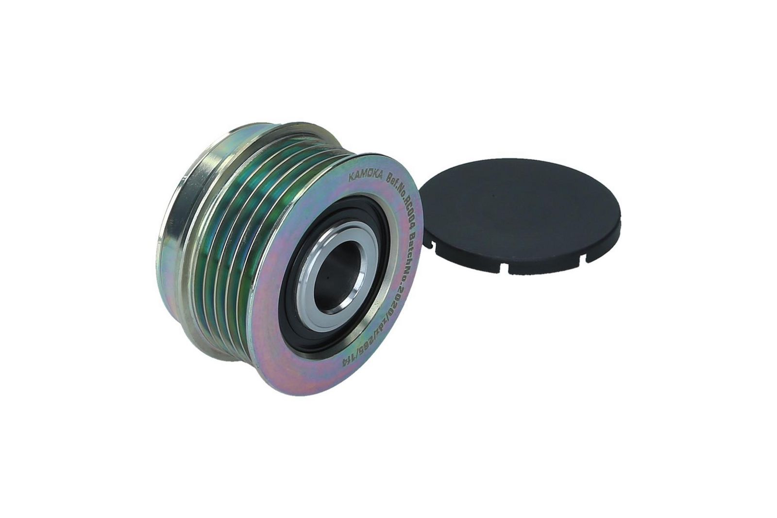 Alternator Freewheel Clutch-3