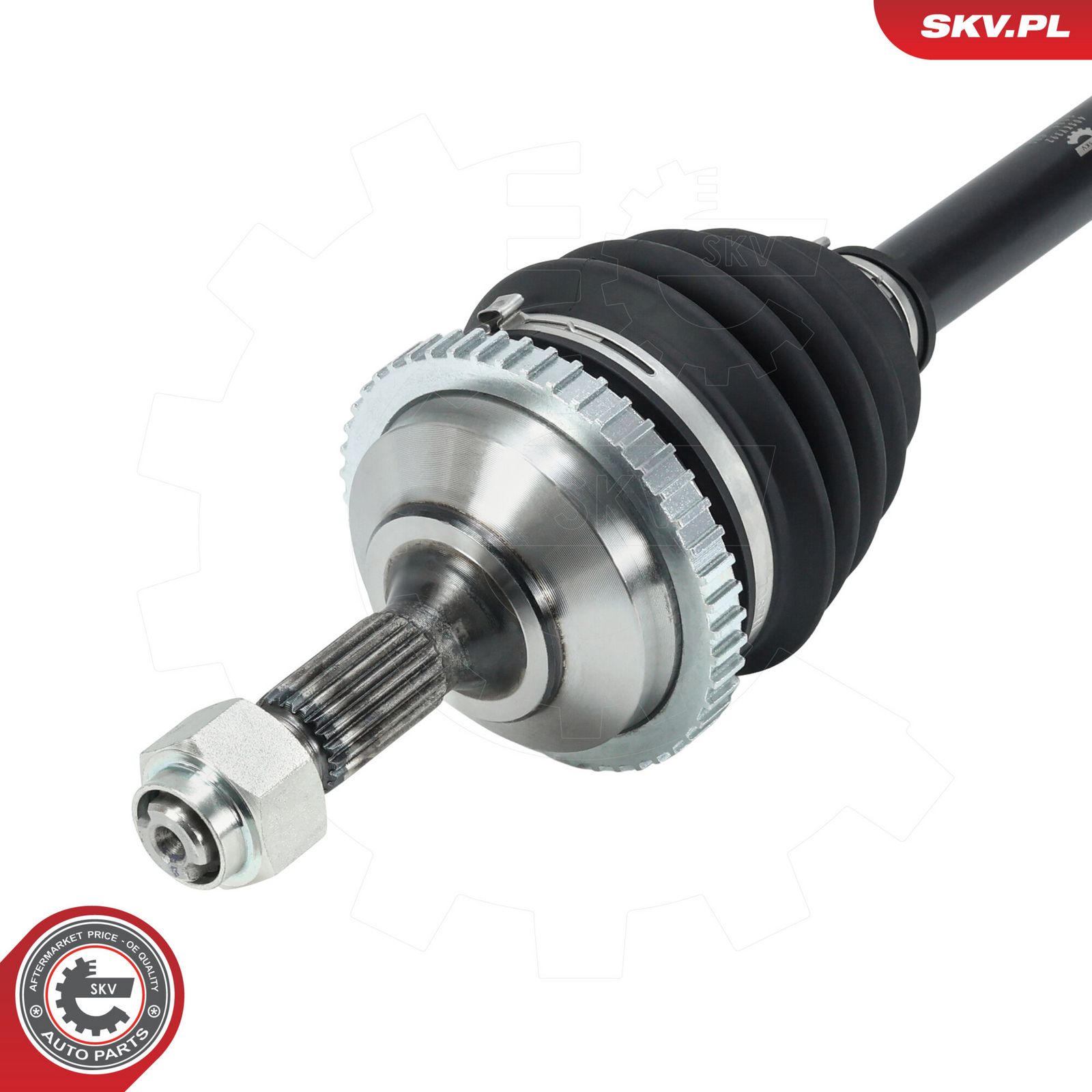 Drive Shaft-2