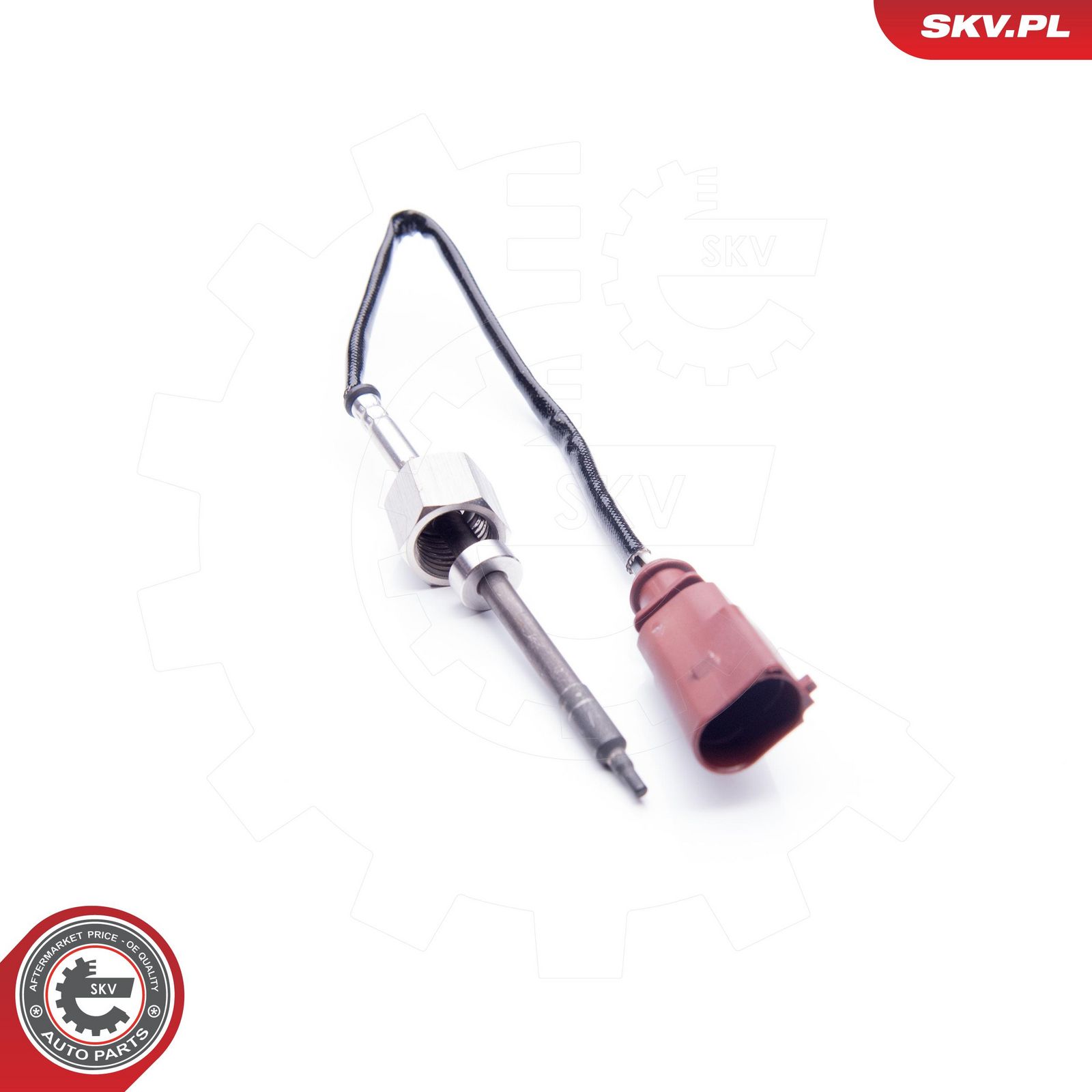 Sensor, exhaust gas temperature-2