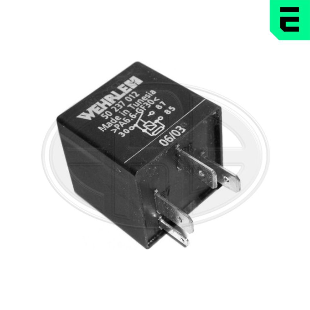 ERA 661133 Relay, main current