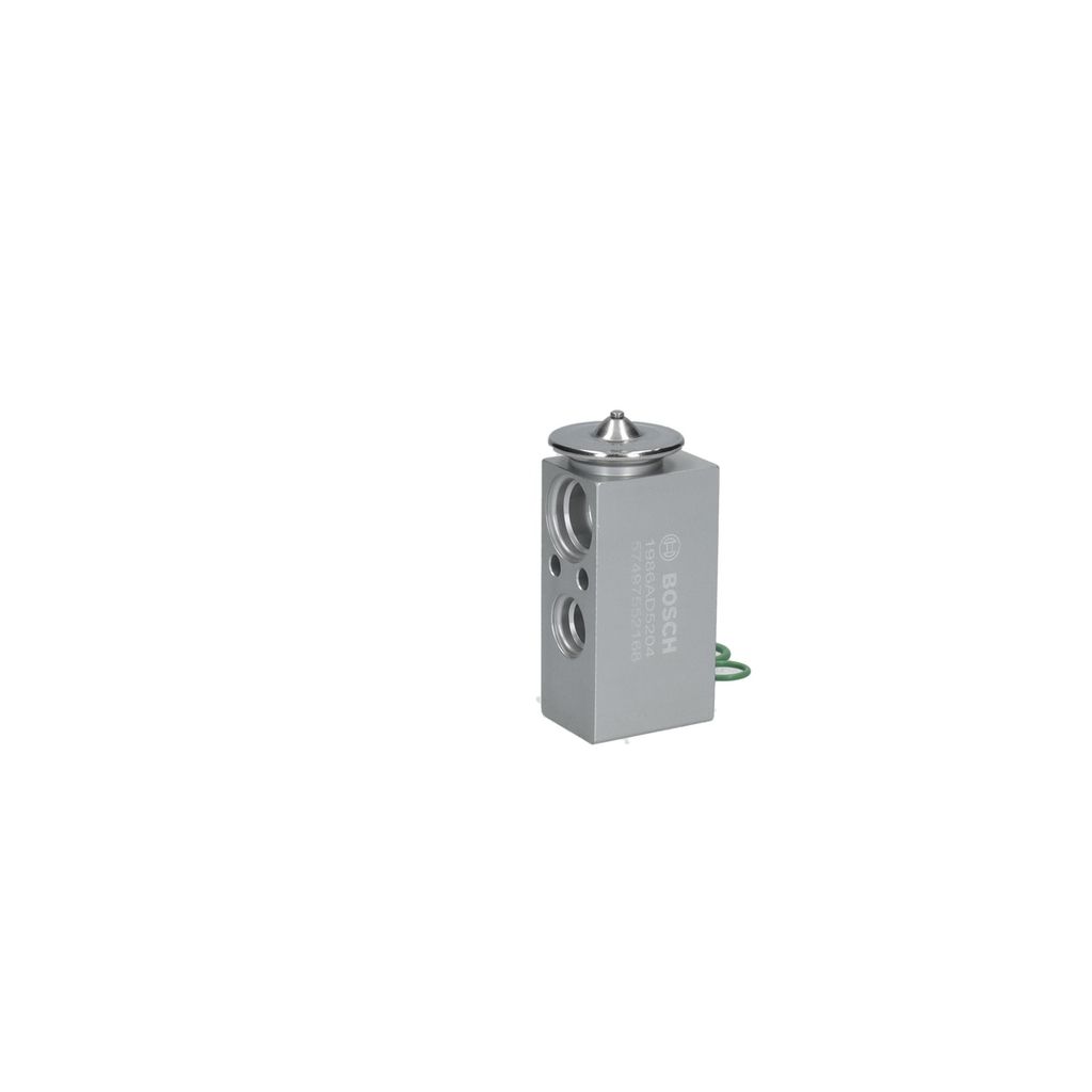 BOSCH 1 986 AD5 204 Expansion valve, air conditioning