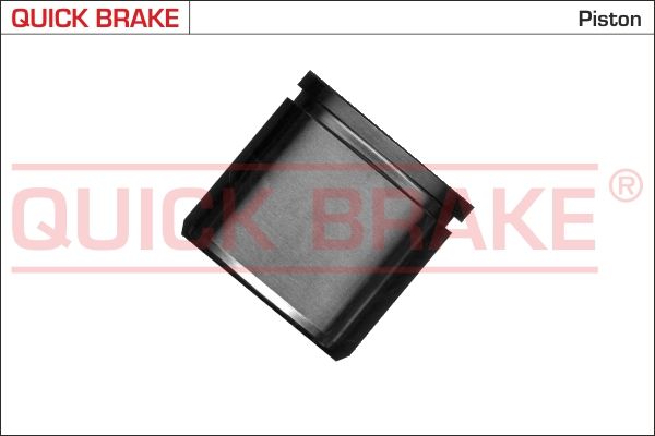 QUICK BRAKE 185166K Piston, brake caliper
