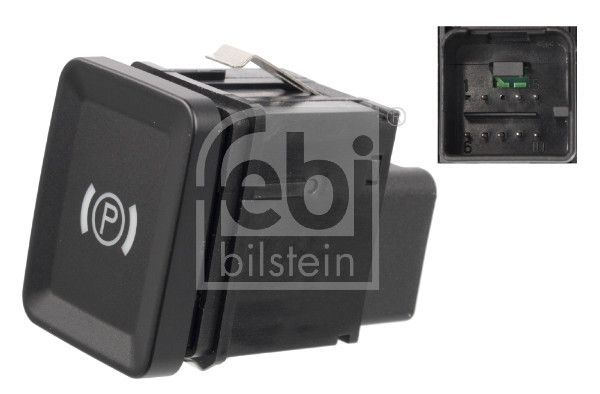FEBI BILSTEIN 37606 Switch, park brake actuation