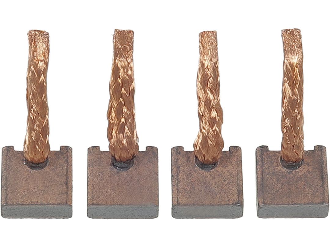AS-PL SB0004 Carbon brush, starter