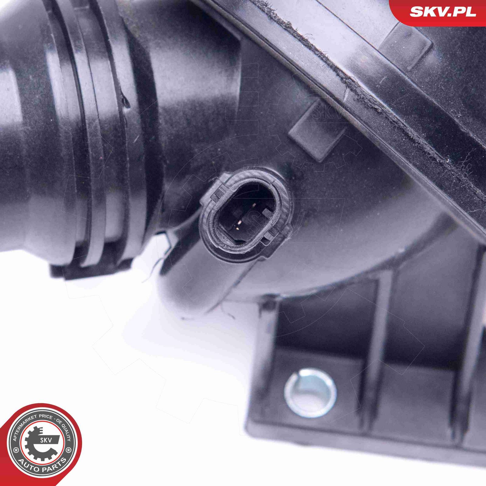 Thermostat, coolant-1