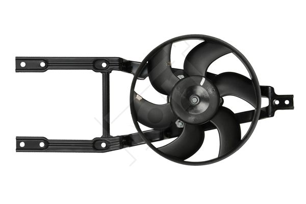 HART 608 790 Fan, engine cooling