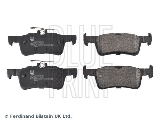 stabdžių trinkelių rinkinys, diskinis stabdys