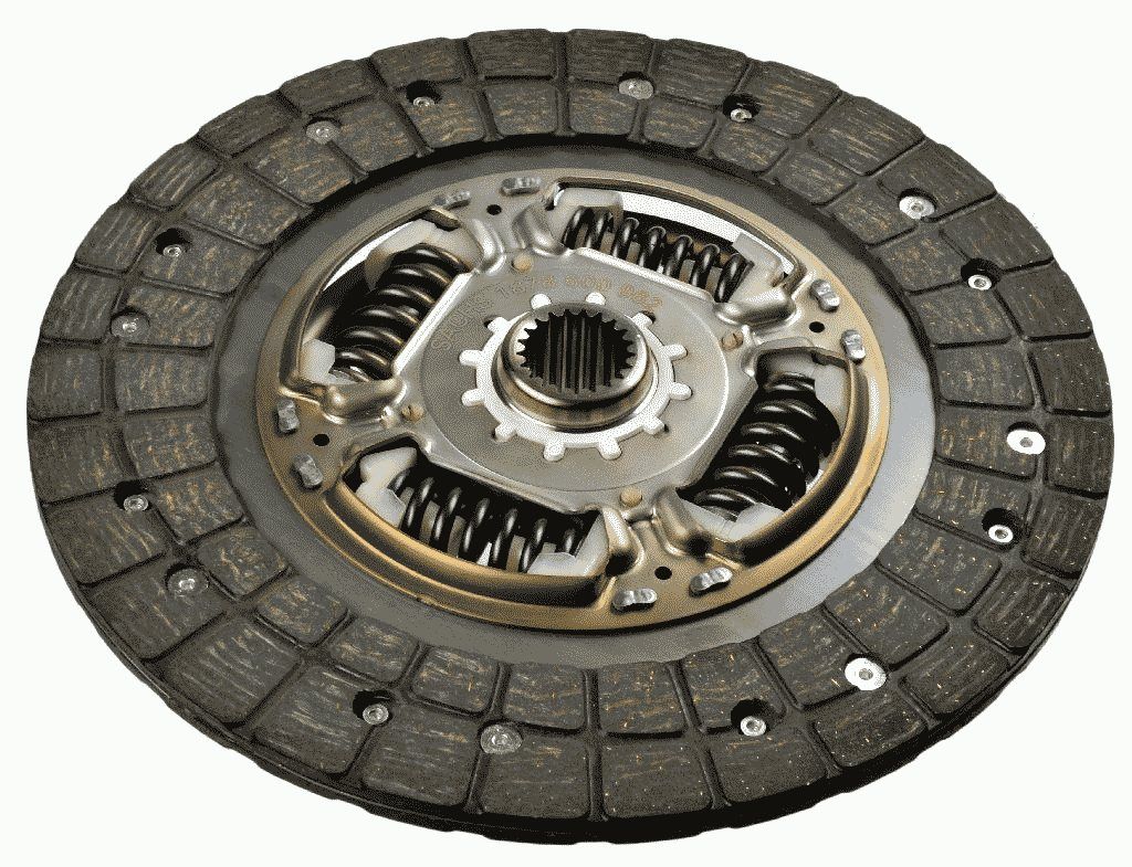 SACHS 1878 600 962 Clutch disc