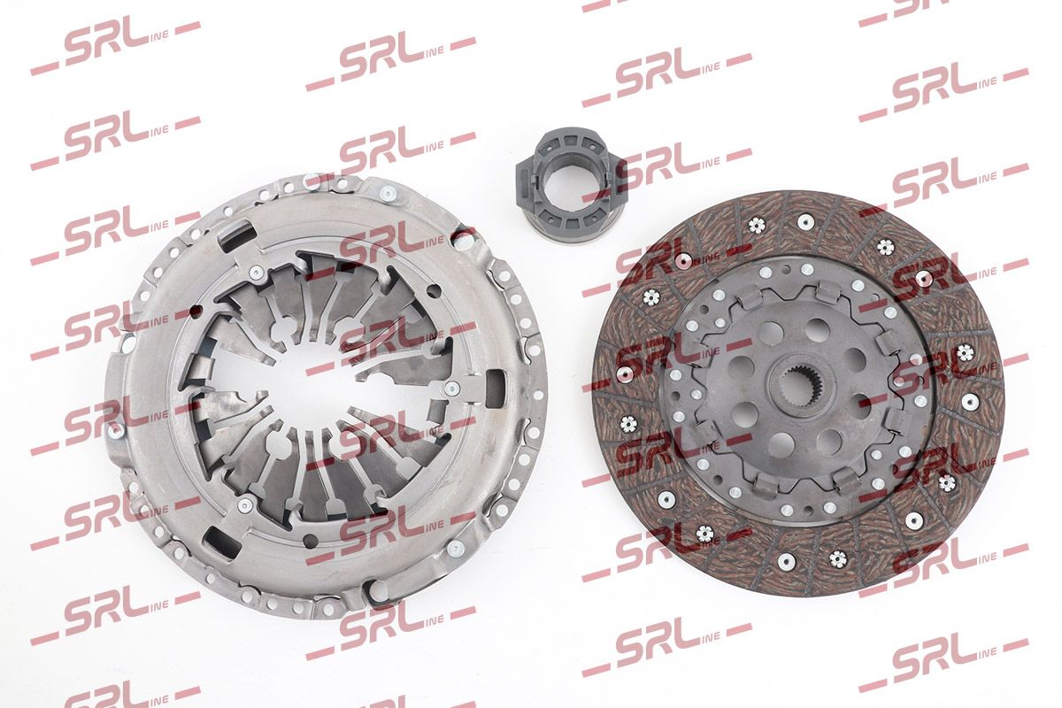 SRLINE S33-263 Clutch kit