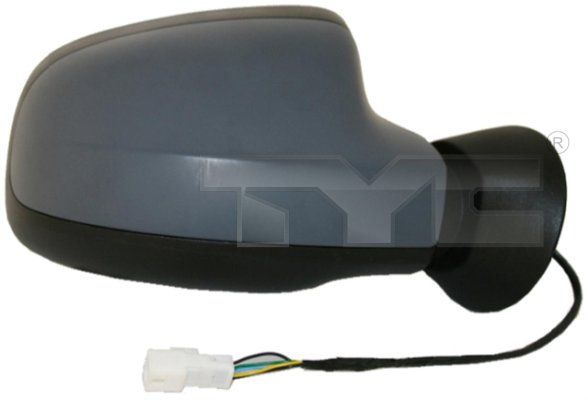 TYC 328-0130 Exterior mirror