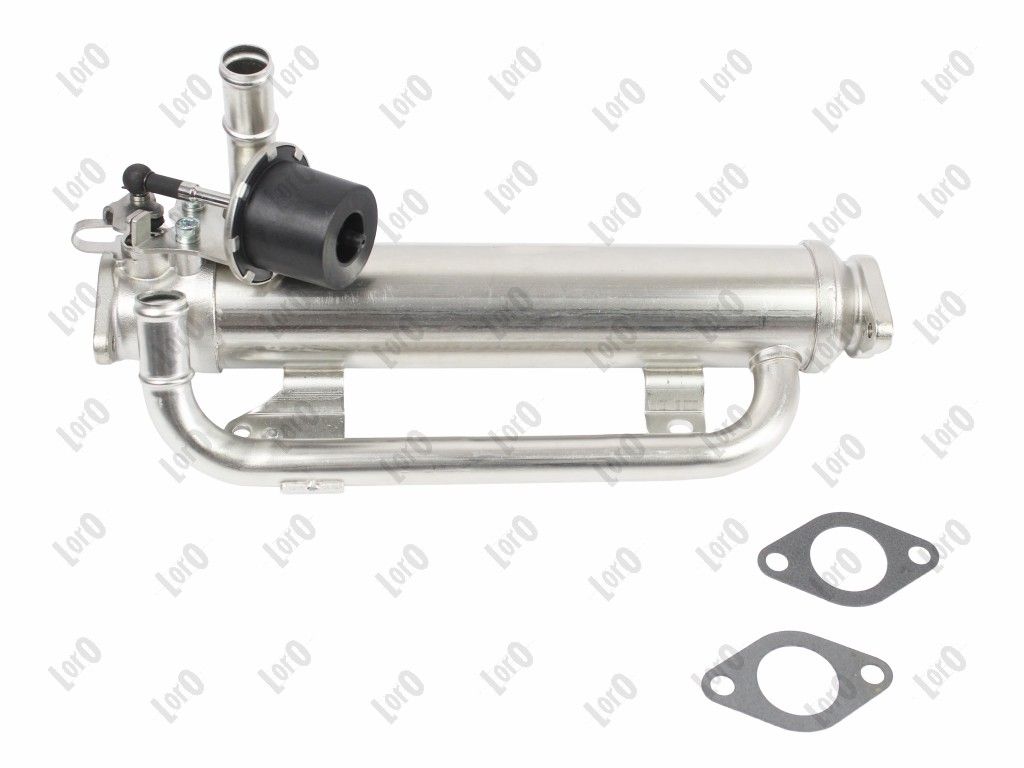 Cooler, exhaust gas recirculation-2