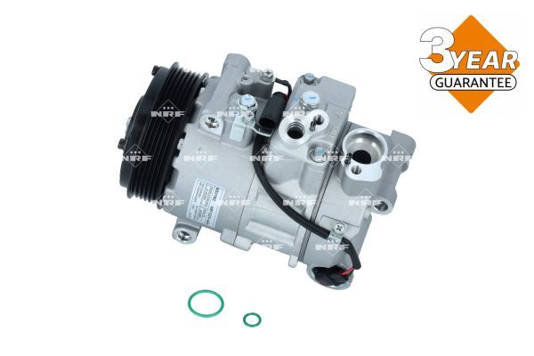 NRF 32214 Compressor, air conditioning