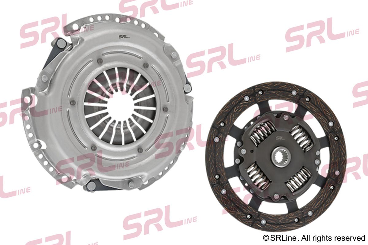 SRLINE S32-035 Clutch kit