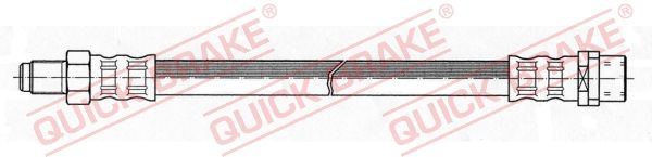 QUICK BRAKE 32.098 Brake hose