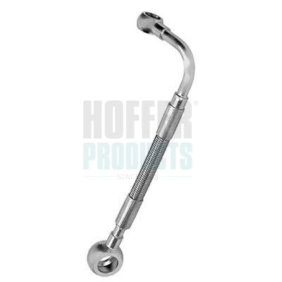 HOFFER 63064 Oil line, charger